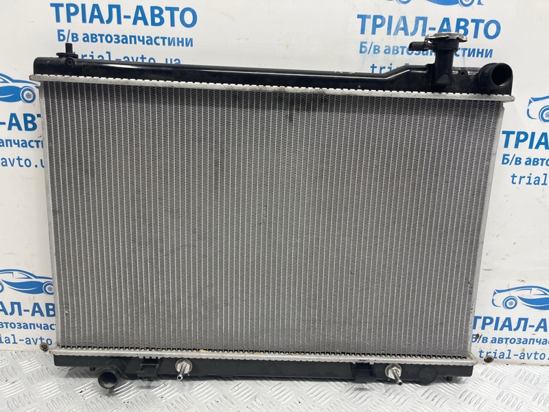 Радиатор основной FX 2002-2008 S50 3.5 бензин VQ35DE