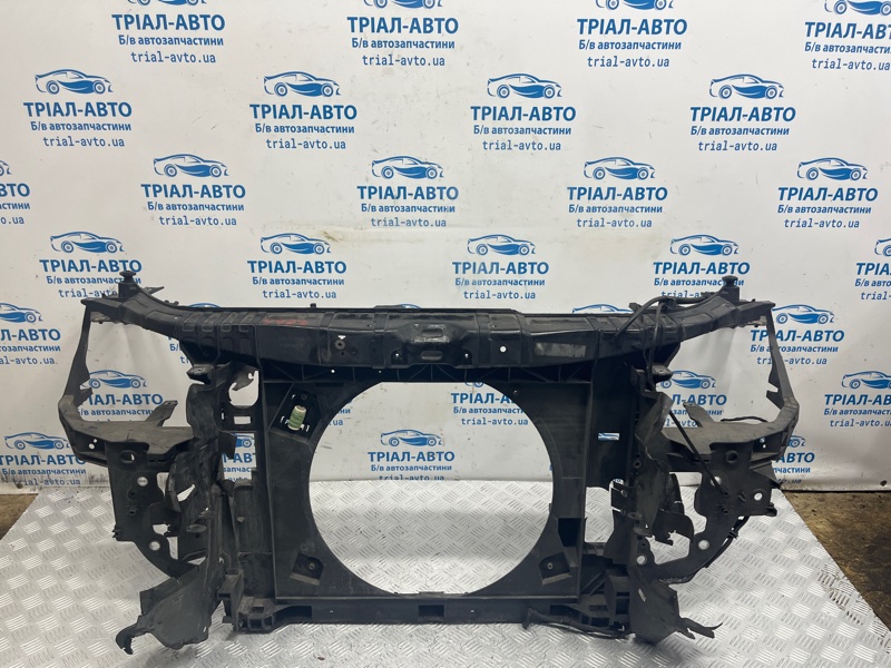 Панель передняя Dodge Journey 2007-2020 1 2.4 бензин ED3 5116300AF Б/У