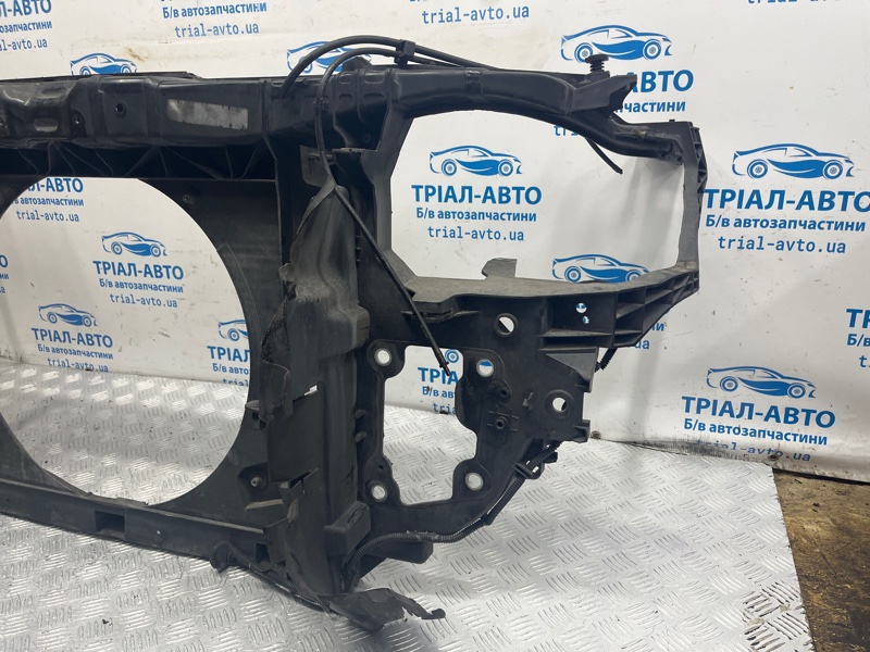 Панель передняя Dodge Journey 1 2.4 бензин ED3