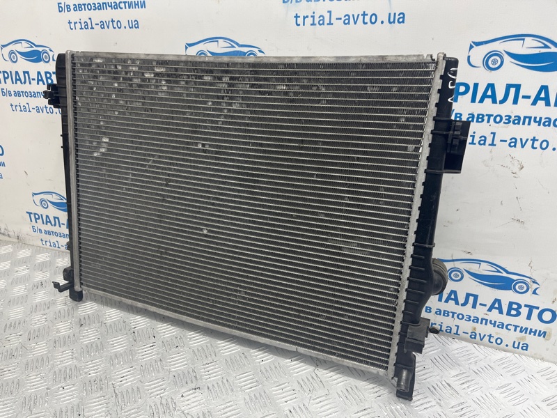 Радиатор основной Journey 2007-2020 1 2.4 бензин ED3