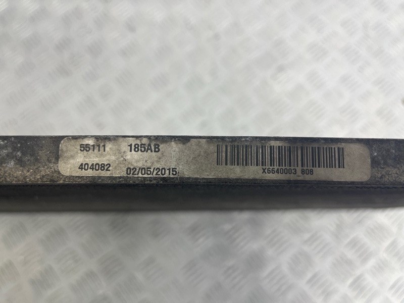 Радиатор кондиционера Journey 2007-2020 1 2.4 бензин ED3