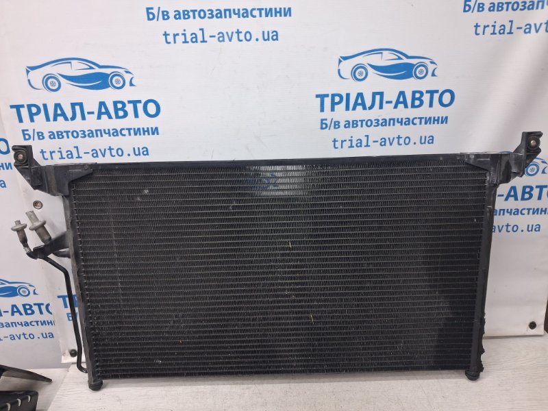 Радиатор кондиционера FX 2002-2008 S50 3.5 бензин VQ35DE
