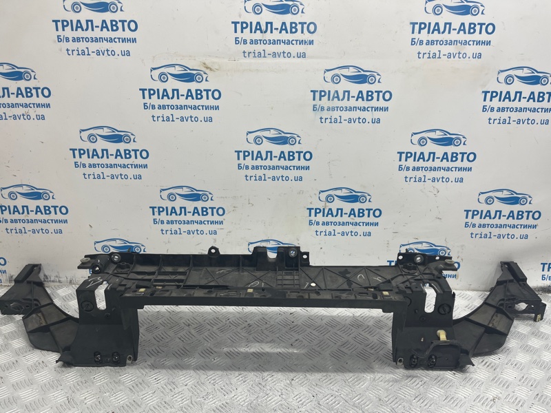 Панель передняя верхняя часть Ford Fusion USA 2013-2020 2 1.5 бензин ENUN0 DS7Z16138B Б/У