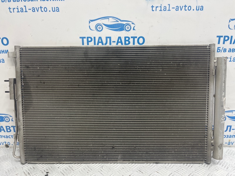 Запчасть радиатор кондиционера Hyundai Santa fe 2012-2019 DM 2.4 бензин G4KJ 976062W500 Б/У Радиатор кондиционера Hyundai Santa fe 2012-2019 DM 2.4 бензин G4KJ 976062W500 Б/У