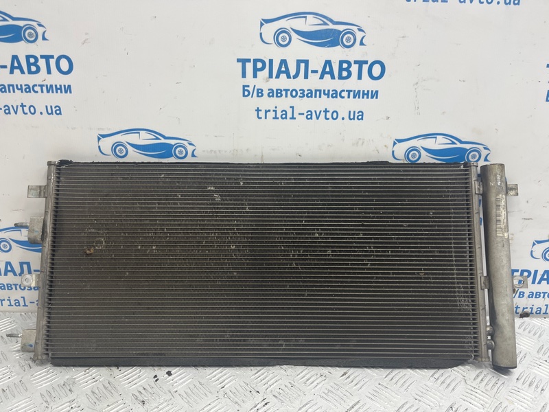 Радиатор кондиционера Ford Fusion USA 2013-2020 2 1.5 бензин ENUN0 HG9Z19712E Б/У