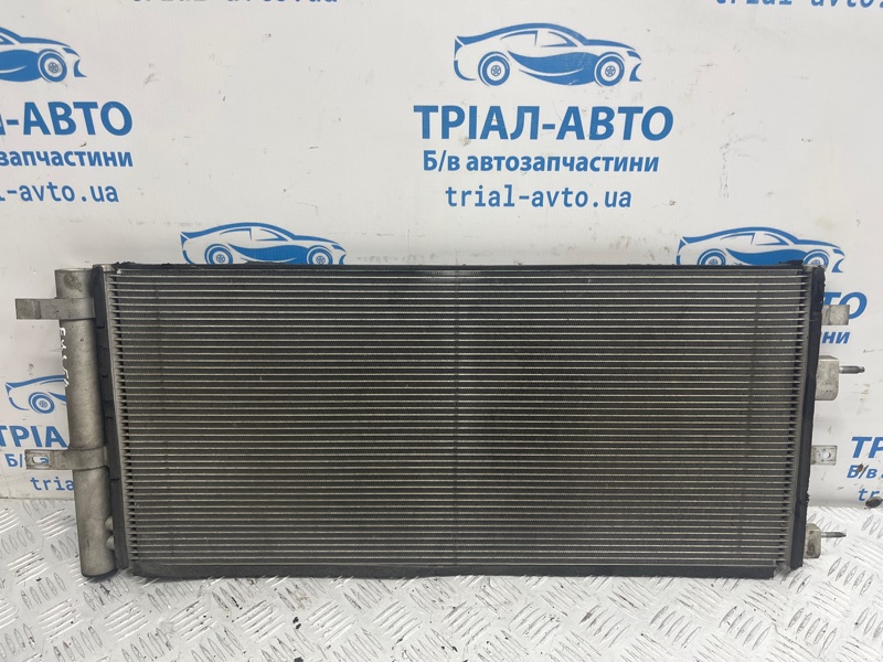 Радиатор кондиционера Fusion USA 2013-2020 2 1.5 бензин ENUN0