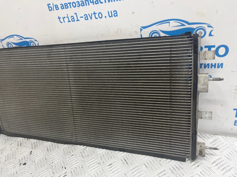 Радиатор кондиционера Fusion USA 2013-2020 2 1.5 бензин ENUN0