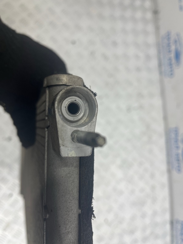 Радиатор кондиционера Fusion USA 2013-2020 2 1.5 бензин ENUN0