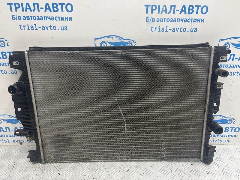 Радиатор основной Fusion USA 2013-2020 2 1.5 бензин ENUN0