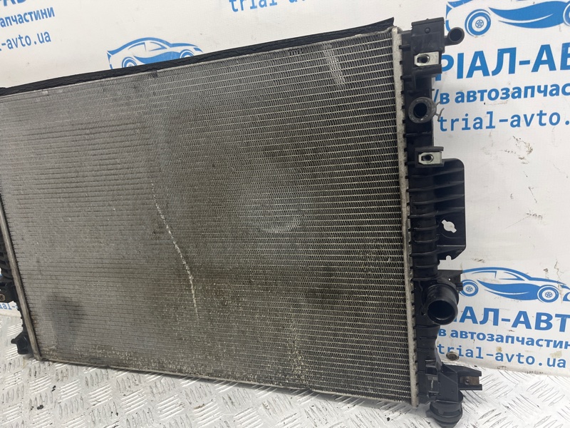 Радиатор основной Fusion USA 2013-2020 2 1.5 бензин ENUN0