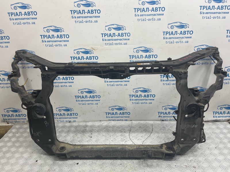 Запчасть панель передняя Kia Sorento 2009-2021 XM 2.4 бензин G4KJ 641011U500 Б/У Панель передняя Kia Sorento 2009-2021 XM 2.4 бензин G4KJ 641011U500 Б/У