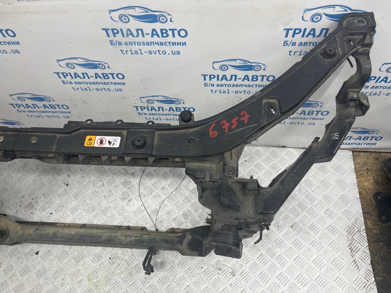 Панель передняя Sorento 2009-2021 XM 2.4 бензин G4KJ Панель передняя Sorento 2009-2021 XM 2.4 бензин G4KJ
