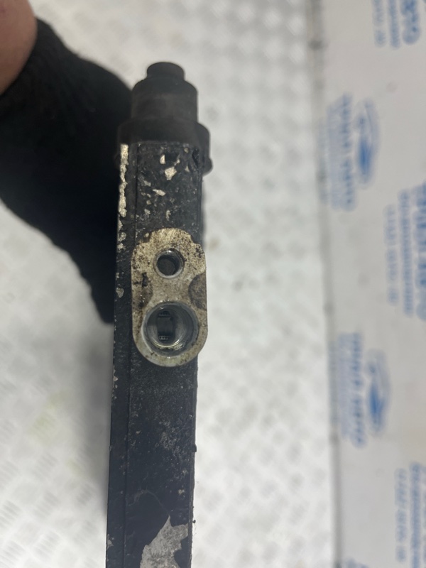 Радиатор кондиционера CX 9 2006-2015 TB 3.7 бензин MZI