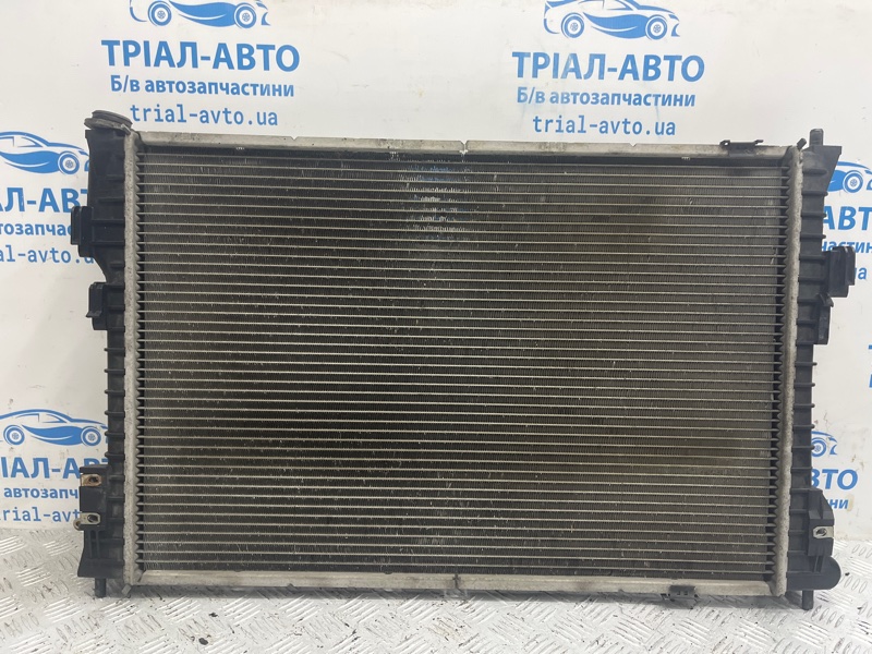 Радиатор основной Ford Explorer 2011-2019 5 3.5 бензин ENKX0 BB5Z-8005-D Б/У