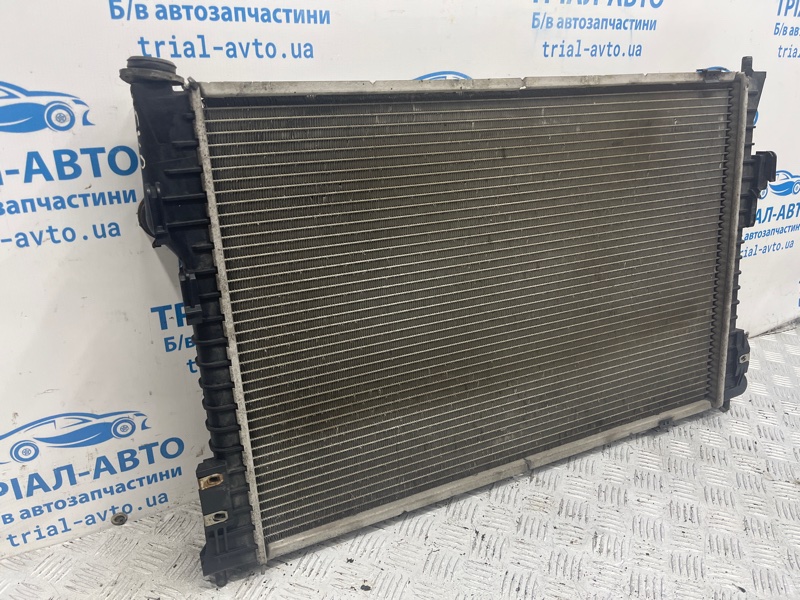 Радиатор основной Explorer 2011-2019 5 3.5 бензин ENKX0