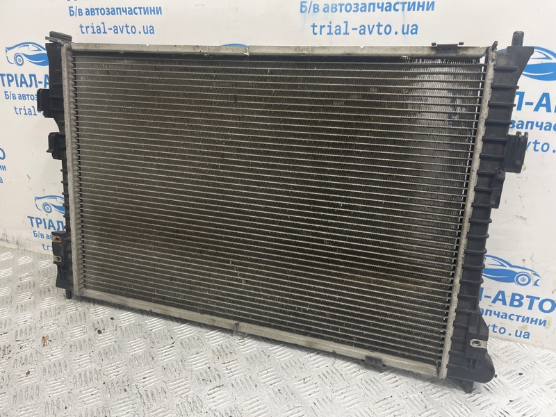 Радиатор основной Ford Explorer 5 3.5 бензин ENKX0