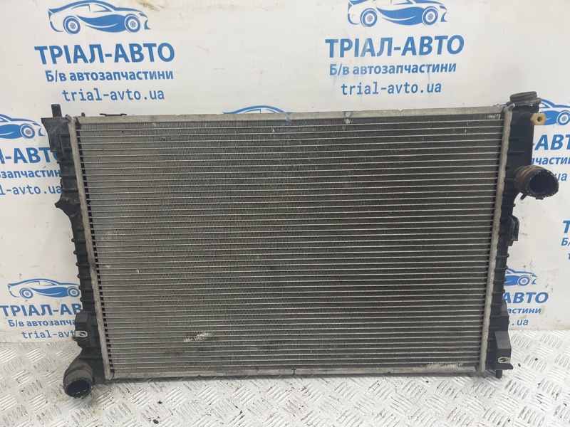 Радиатор основной Explorer 2011-2019 5 3.5 бензин ENKX0