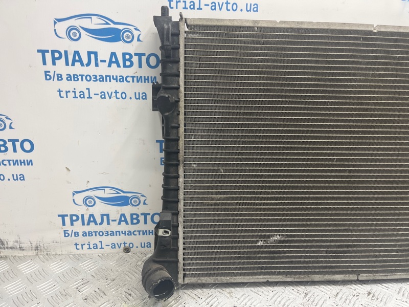 Радиатор основной Explorer 2011-2019 5 3.5 бензин ENKX0