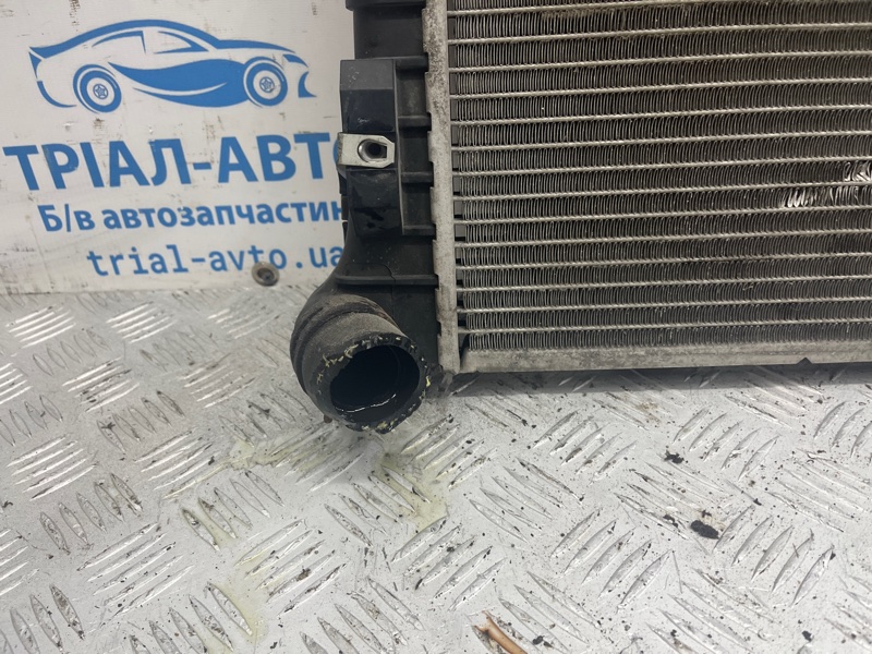 Радиатор основной Explorer 2011-2019 5 3.5 бензин ENKX0