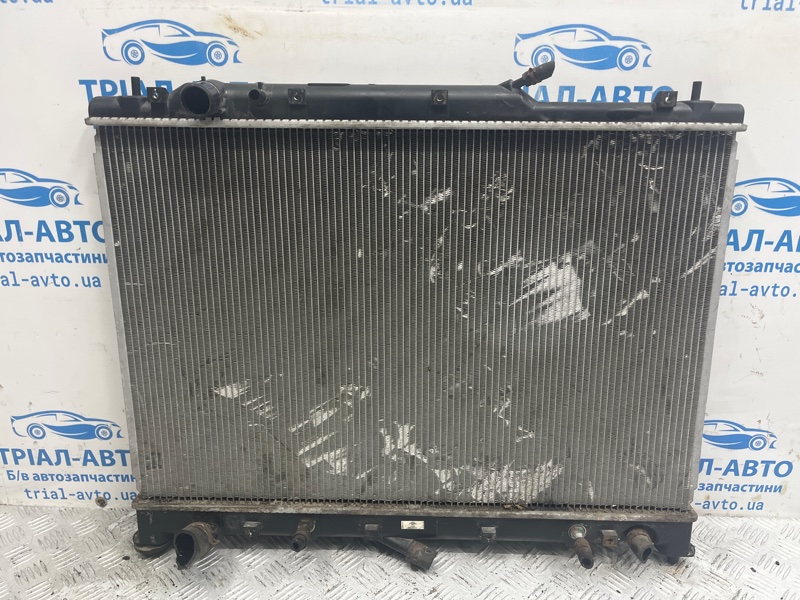 Радиатор основной CX 9 2006-2015 TB 3.7 бензин MZI Радиатор основной CX 9 2006-2015 TB 3.7 бензин MZI