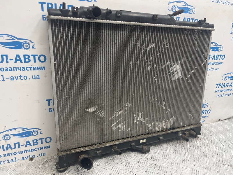 Радиатор основной CX 9 2006-2015 TB 3.7 бензин MZI Радиатор основной CX 9 2006-2015 TB 3.7 бензин MZI