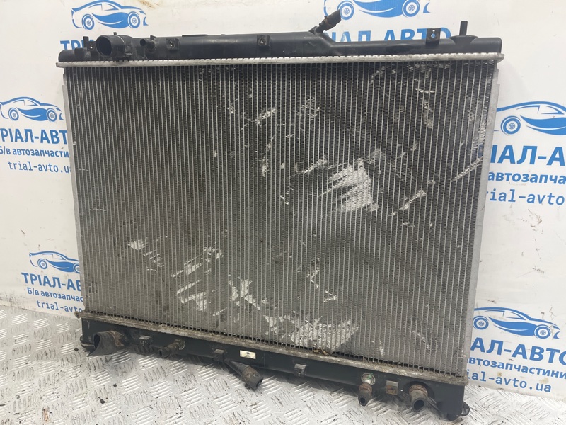 Радиатор основной CX 9 2006-2015 TB 3.7 бензин MZI Радиатор основной CX 9 2006-2015 TB 3.7 бензин MZI