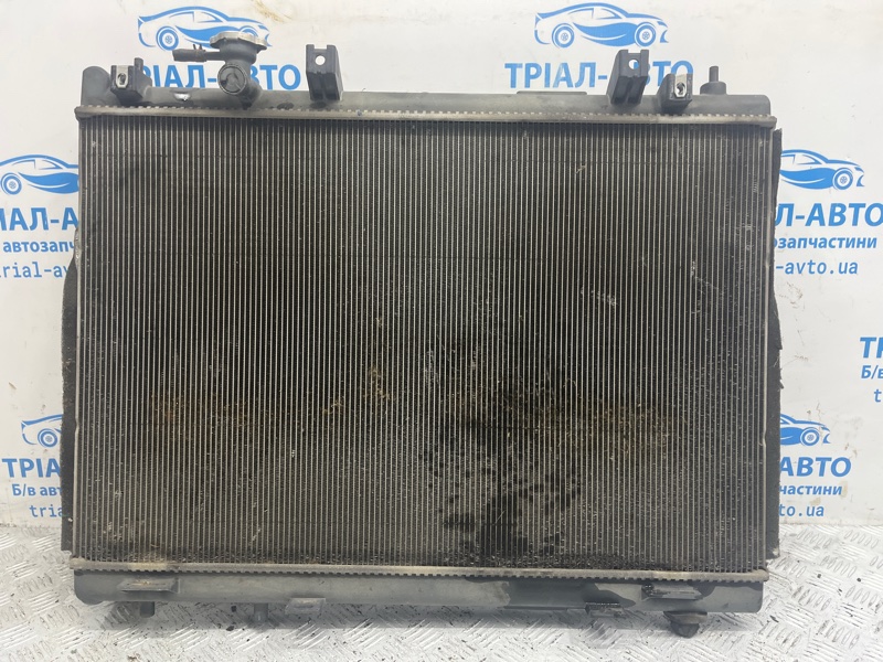 Радиатор основной Infiniti QX60 2013-2021 L50 3.5 бензин VQ35DE Б/У