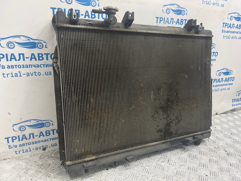 Радиатор основной QX60 2013-2021 L50 3.5 бензин VQ35DE