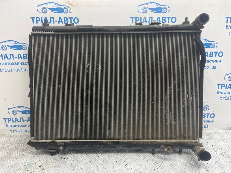 Радиатор основной QX60 2013-2021 L50 3.5 бензин VQ35DE