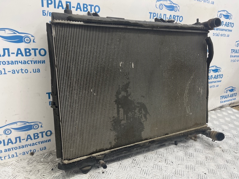 Радиатор основной QX60 2013-2021 L50 3.5 бензин VQ35DE