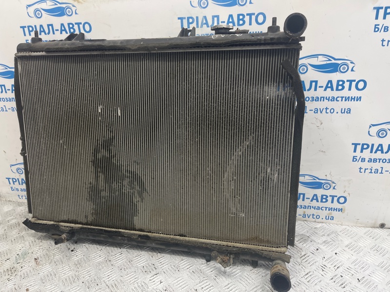 Радиатор основной QX60 2013-2021 L50 3.5 бензин VQ35DE