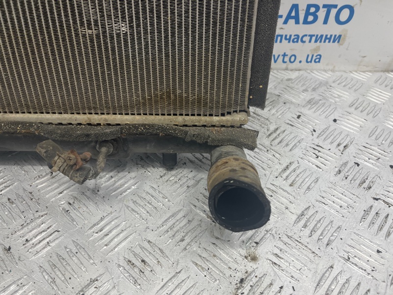 Радиатор основной QX60 2013-2021 L50 3.5 бензин VQ35DE