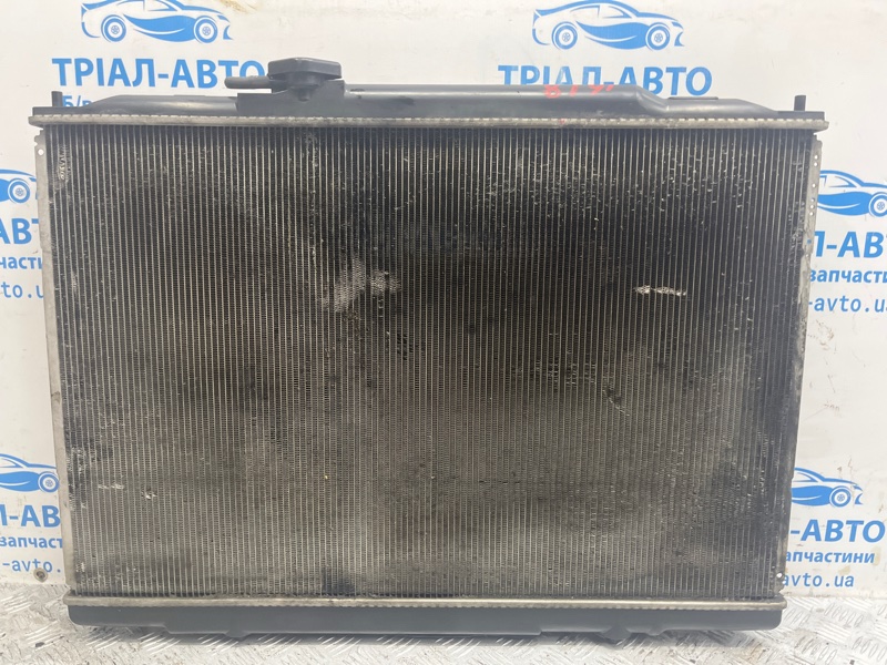 Радиатор основной Acura MDX 2006-2013 YD2 3.7 бензин J37A1 Б/У