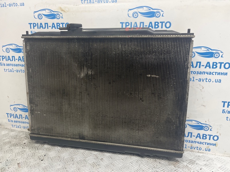 Радиатор основной Acura MDX YD2 3.7 бензин J37A1