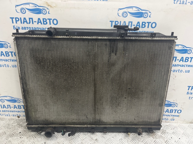 Радиатор основной MDX 2006-2013 YD2 3.7 бензин J37A1