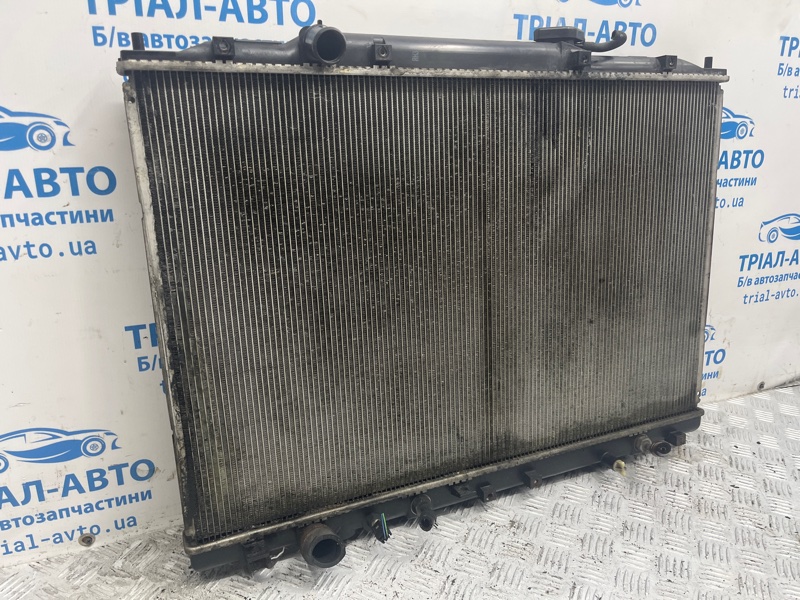 Радиатор основной MDX 2006-2013 YD2 3.7 бензин J37A1
