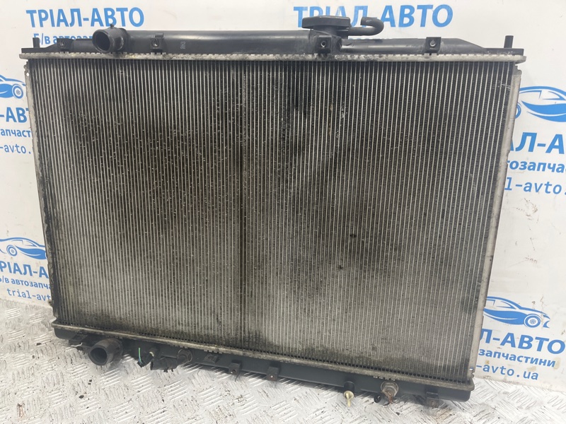 Радиатор основной MDX 2006-2013 YD2 3.7 бензин J37A1