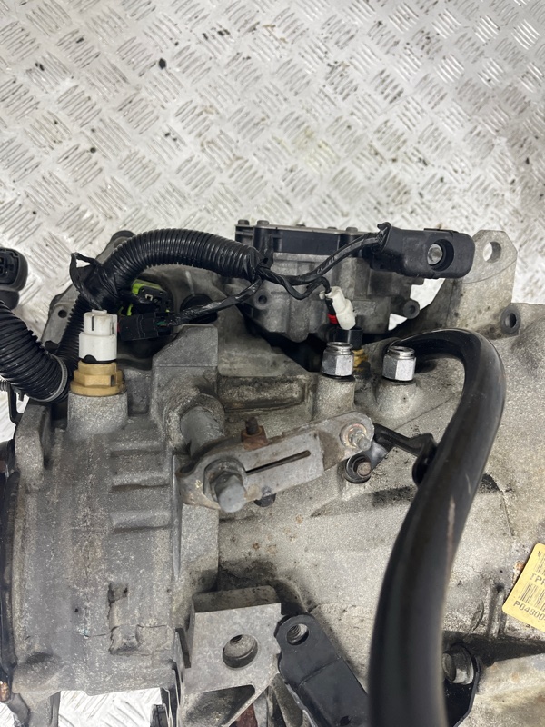 Коробка передач АКПП Journey 2007-2020 1 2.4 бензин ED3