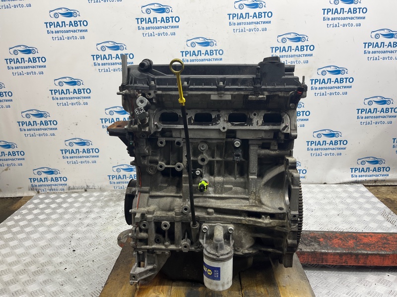 Двигатель Dodge Journey 2007-2020 1 2.4 бензин ED3 ED3 Б/У