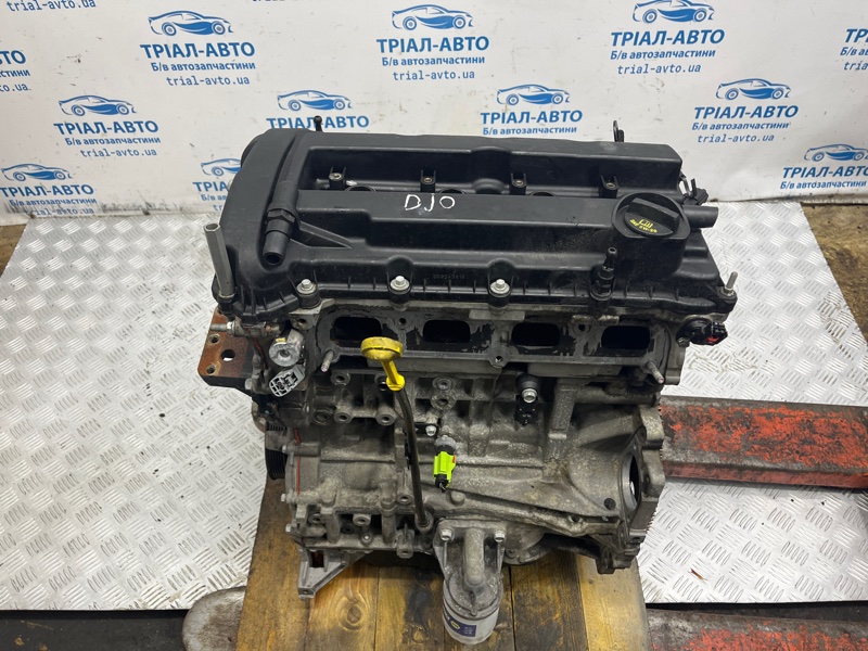 Двигатель Journey 2007-2020 1 2.4 бензин ED3