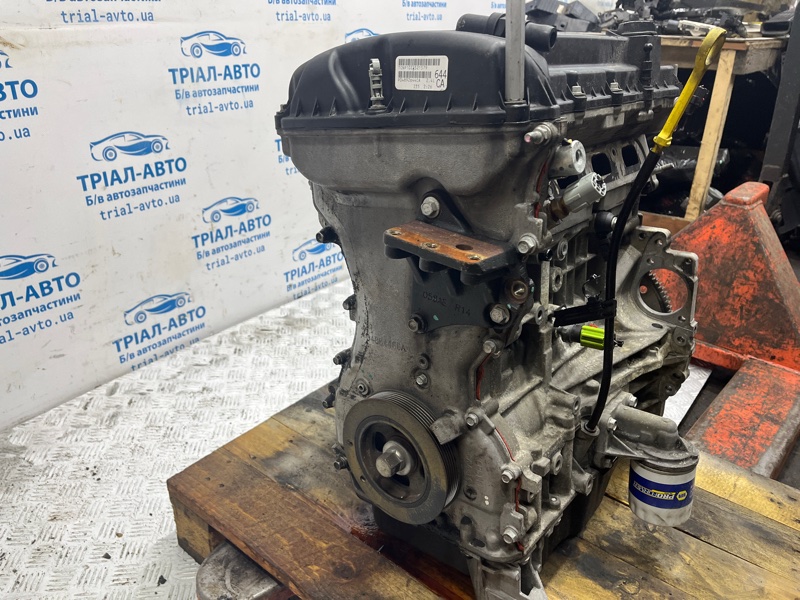 Двигатель Journey 2007-2020 1 2.4 бензин ED3