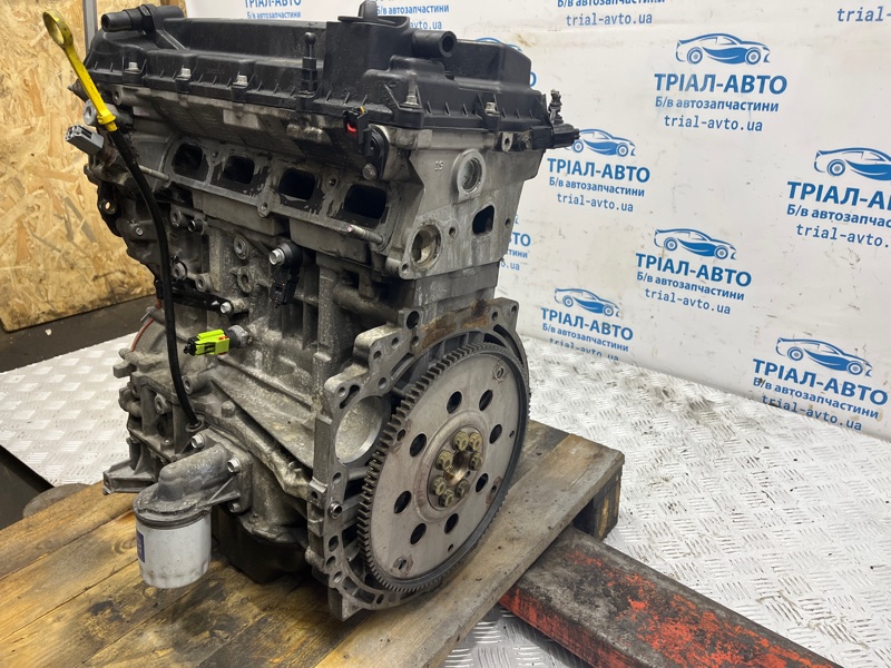 Двигатель Journey 2007-2020 1 2.4 бензин ED3