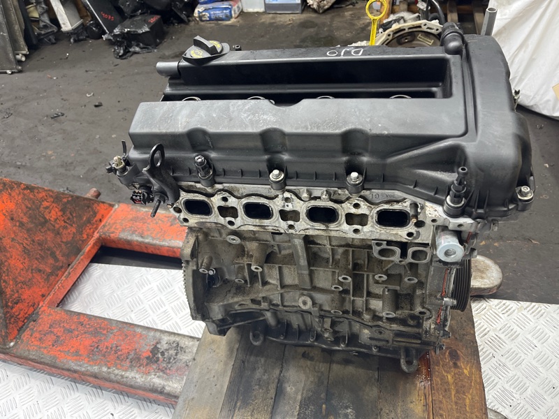 Двигатель Journey 2007-2020 1 2.4 бензин ED3