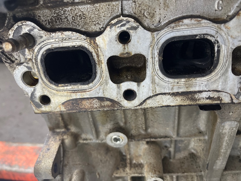 Двигатель Journey 2007-2020 1 2.4 бензин ED3