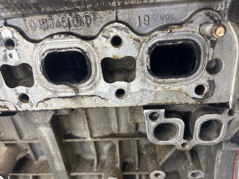 Двигатель Journey 2007-2020 1 2.4 бензин ED3