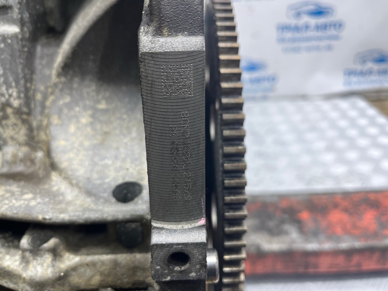 Двигатель Journey 2007-2020 1 2.4 бензин ED3