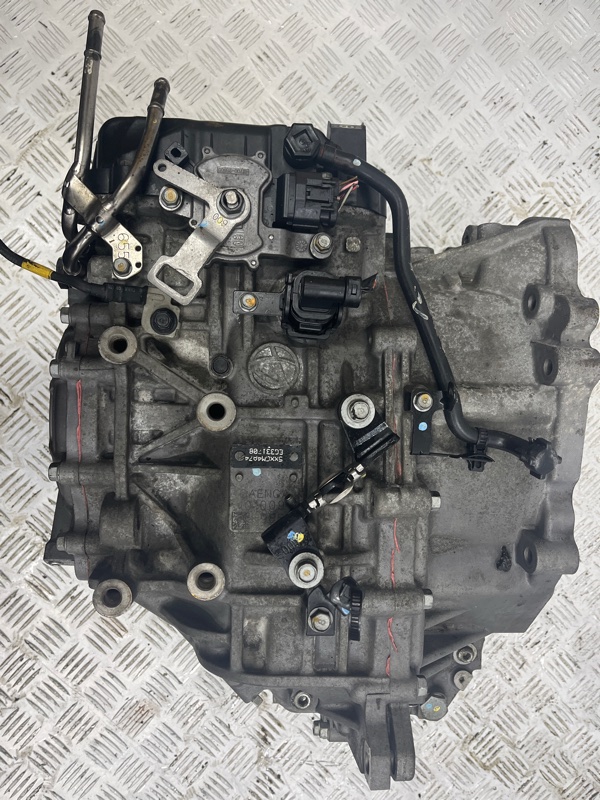 Коробка передач АКПП Optima 2010-2016 TF 2.4 бензин G4KJ