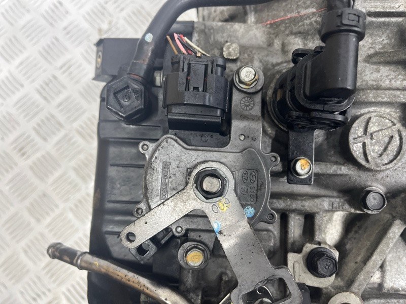 Коробка передач АКПП Optima 2010-2016 TF 2.4 бензин G4KJ