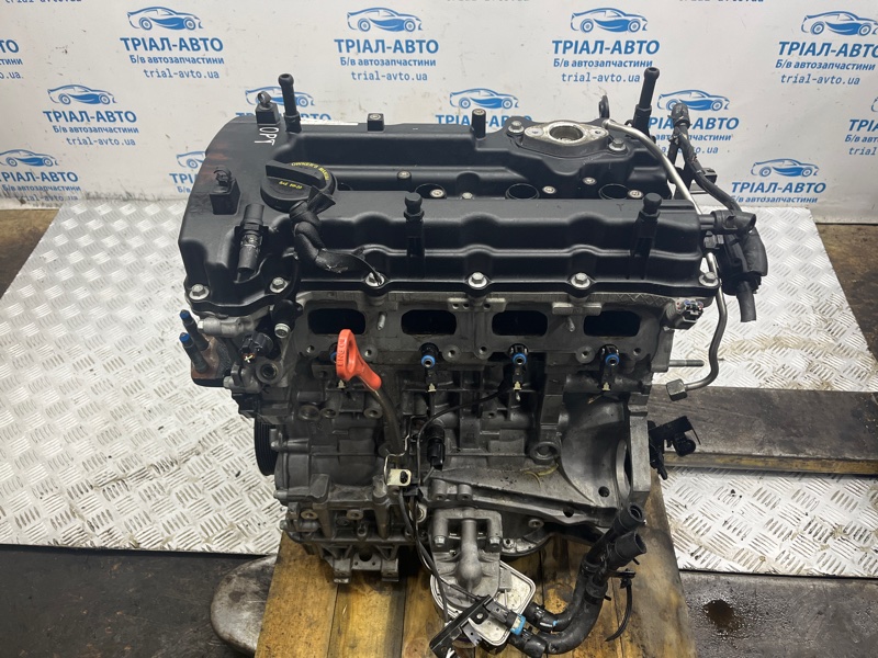 Двигатель Optima 2010-2016 TF 2.4 бензин G4KJ