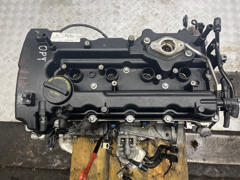 Двигатель Kia Optima TF 2.4 бензин G4KJ